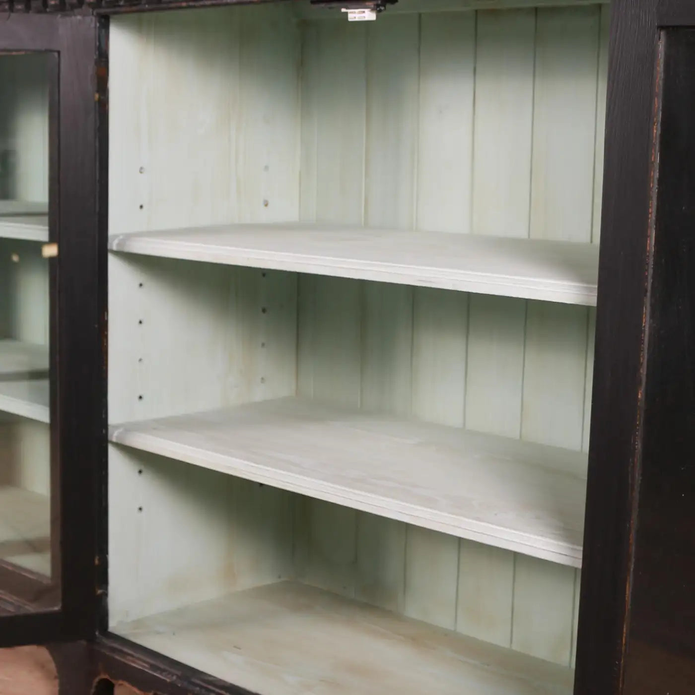 Custom Glazed Pine Painted Dresser Base / Sideboard — Made to Order