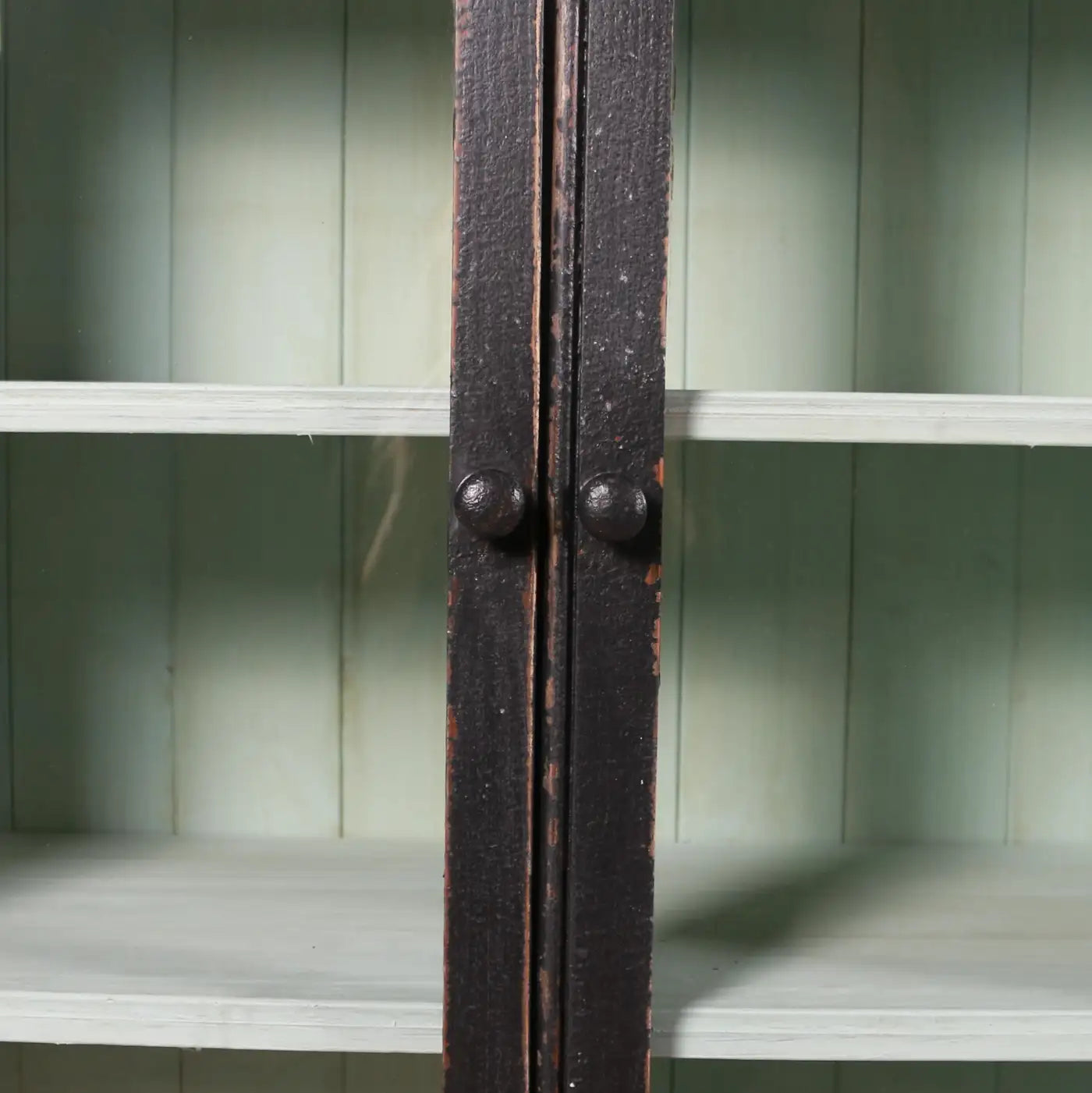 Custom Glazed Pine Painted Dresser Base / Sideboard — Made to Order