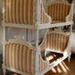 Louis XVI Style Bunk Beds/Matching Pair of Single Beds