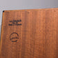Vintage 1960 Danish Rosewood Shelf – Scandinavian Modern by Ejvind A. Johansson for Ivan Gern