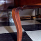Cherry Oval Farm Table