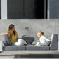 Kama Swing Bed