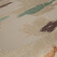 Vintola Studio Bench in Dedar Dalie Papaveri Tulipani Fabric