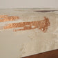 Vintola Studio Bench in Dedar Dalie Papaveri Tulipani Fabric