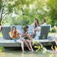 Eight-Seat Designer Sofa