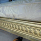 Circa 1890 Maple & Co. Giltwood Bergere Cane Bed – English Antique