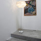 Transcendence floor - Handcrafted Sculptural Floor Light