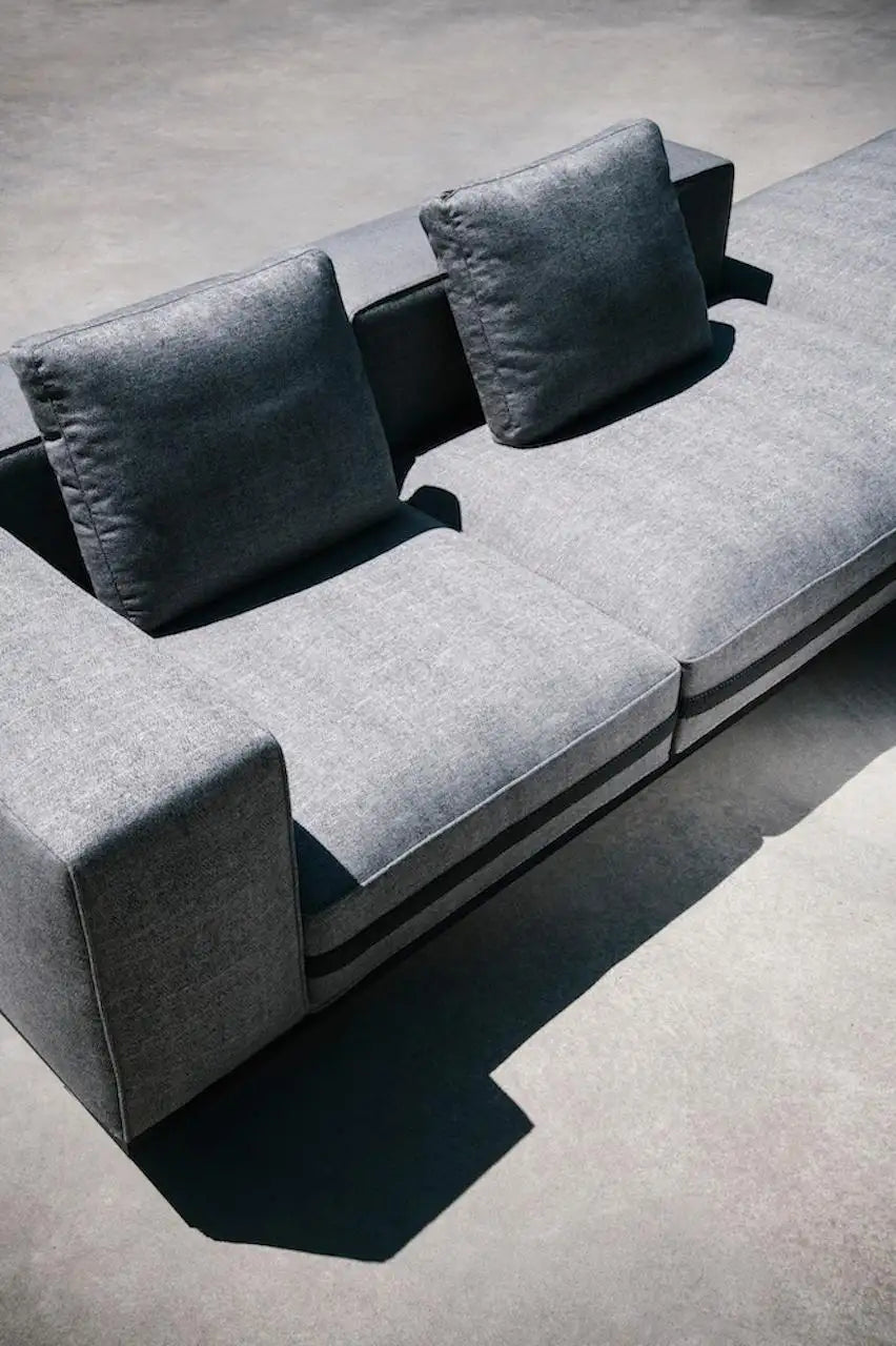Saint-Rémy Modular Sofa by Luca Nichetto