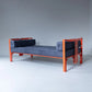 Vanessa single bed by Tobia Scarpa, Simon