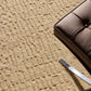 Luxury Pure Wool Rug - Beige