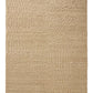Luxury Pure Wool Rug - Beige