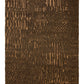 Luxury Pure Wool Rug – Brown