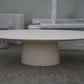 Outdoor Pedestal Dining Table