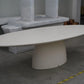 Outdoor Pedestal Dining Table