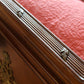 French Antique Bed with Ormolu Decoration