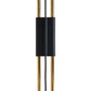 Matin Floor Lamp, White