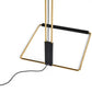 Matin Floor Lamp, White