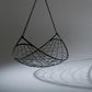 Melon Hanging Swing Chair – Modern White Indoor/Outdoor Daybed, 2022