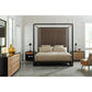 Mid-Century Modern Canopy Bed