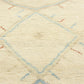 Desert Harmony Modern Moroccan Wool Rug – 254 x 300 cm