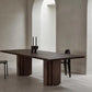 Sculptural Solid Walnut Candle Holder - Acer R:2