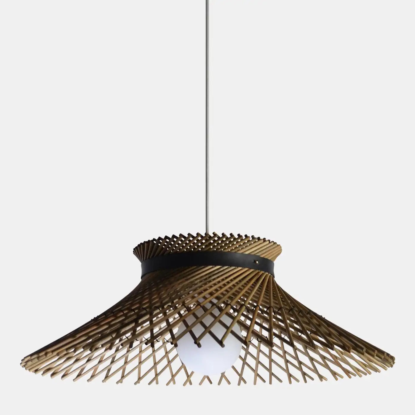 Mooda Natural Oak Pendant 9
