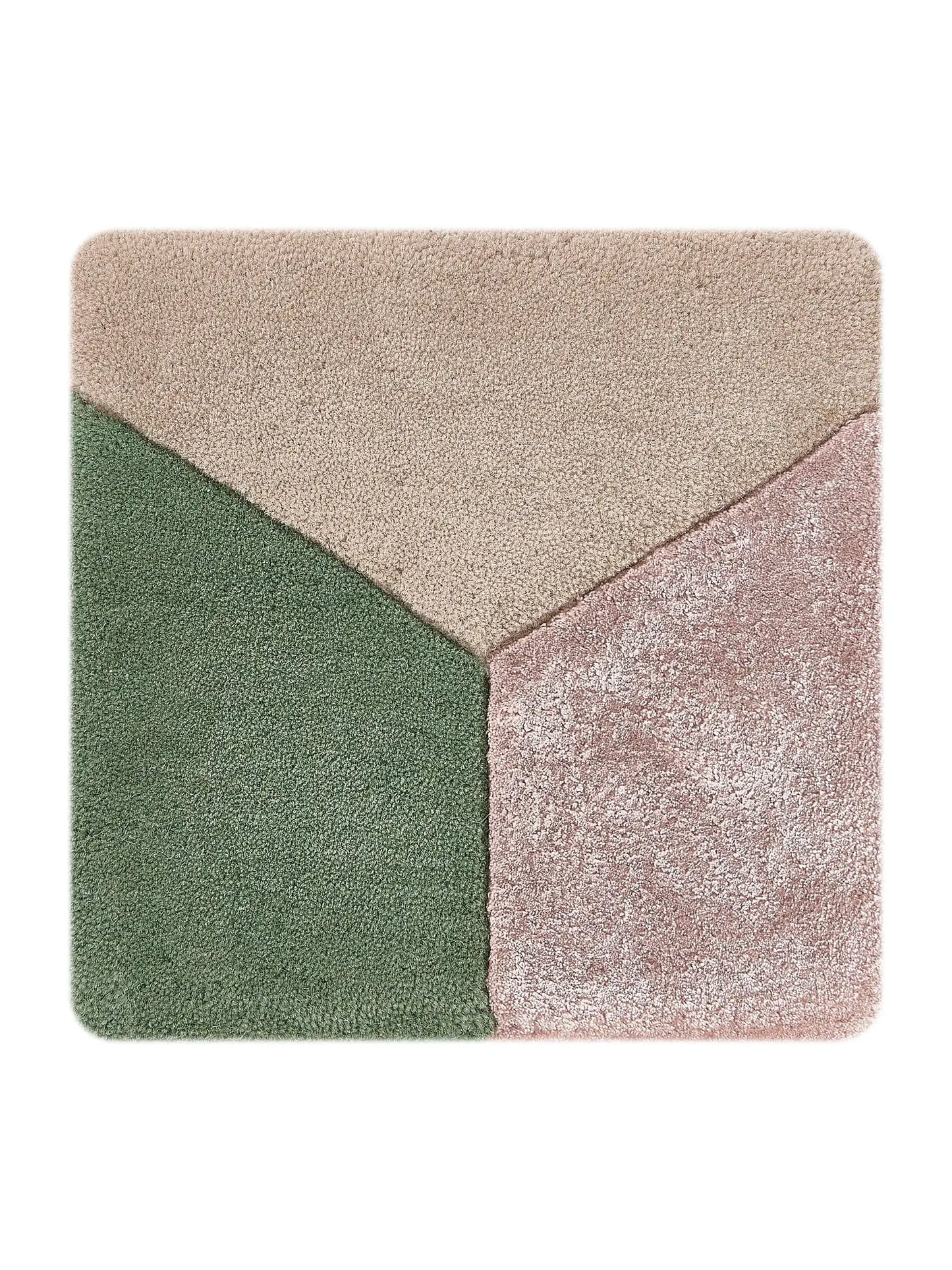 Paul Rose Wool & Lyocell Rug