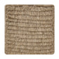 Beige Solid Texture Luxury Wool Rug
