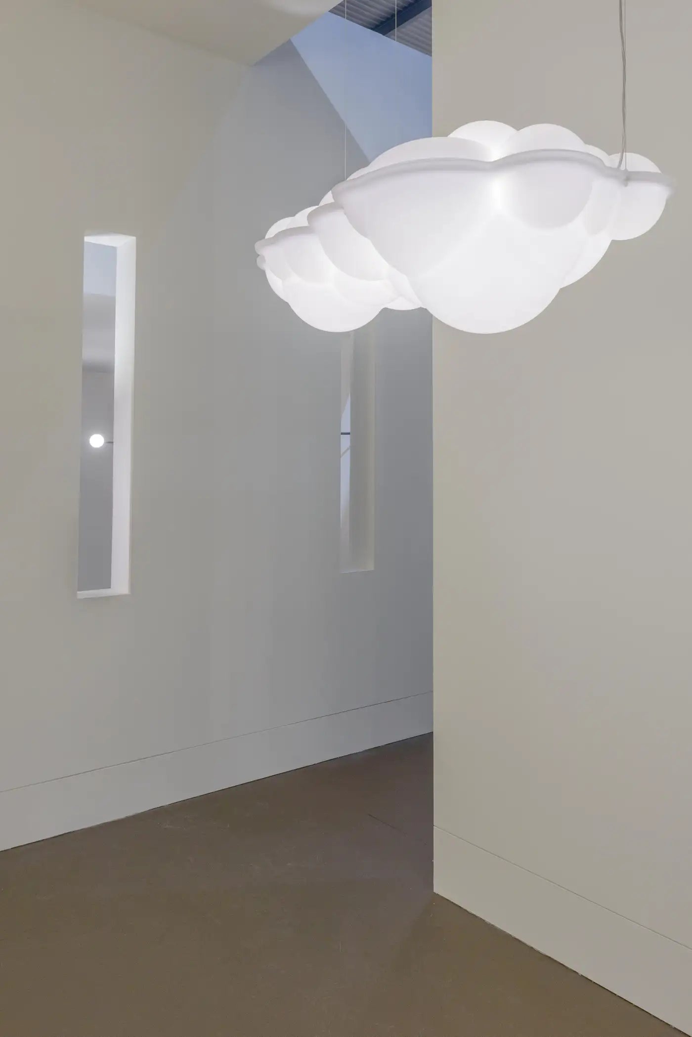 Nemo Nuvola Minor LED 2700K Pendant Lighting 120V, 90W in White