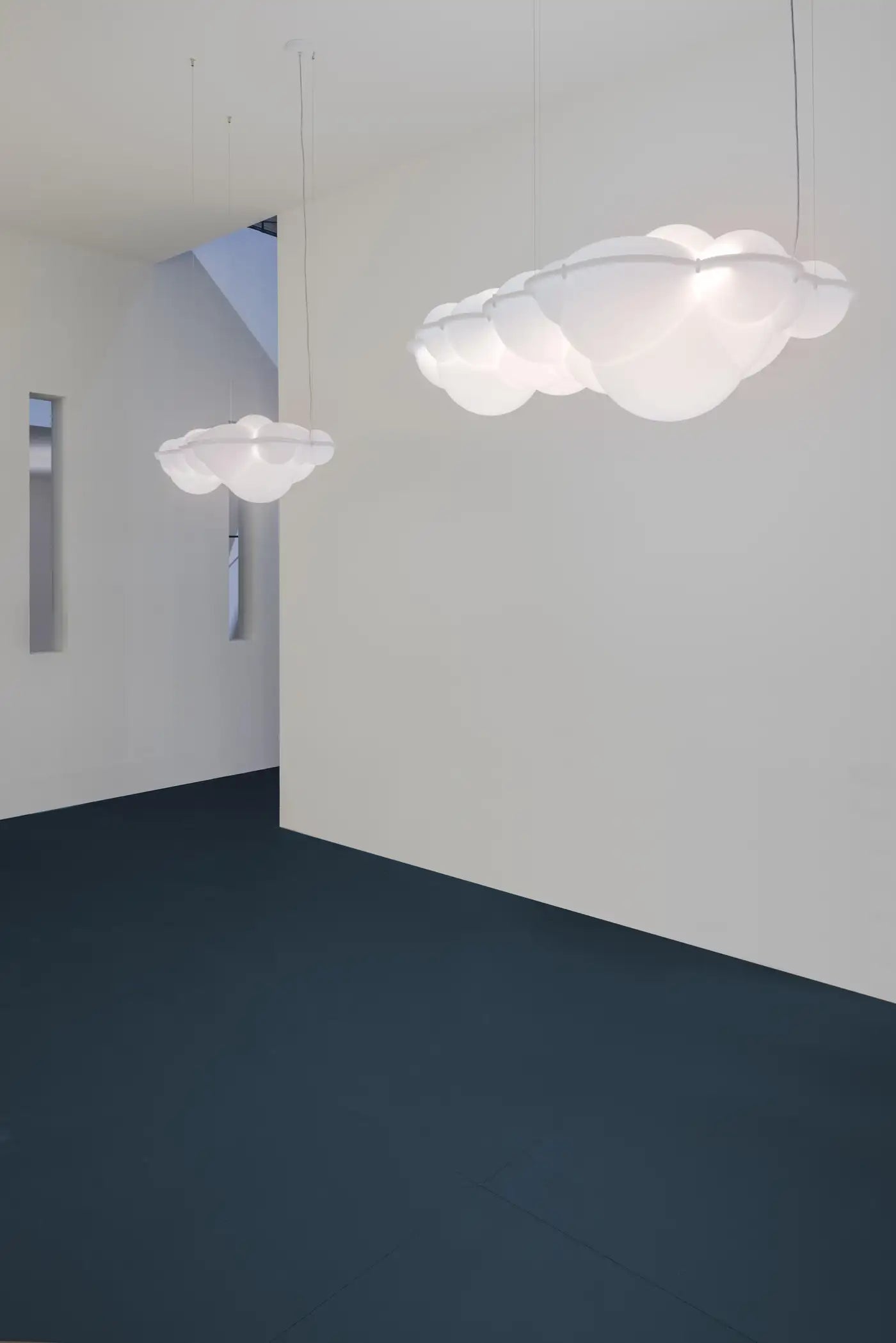 Nemo Nuvola Minor LED 2700K Pendant Lighting 120V, 90W in White
