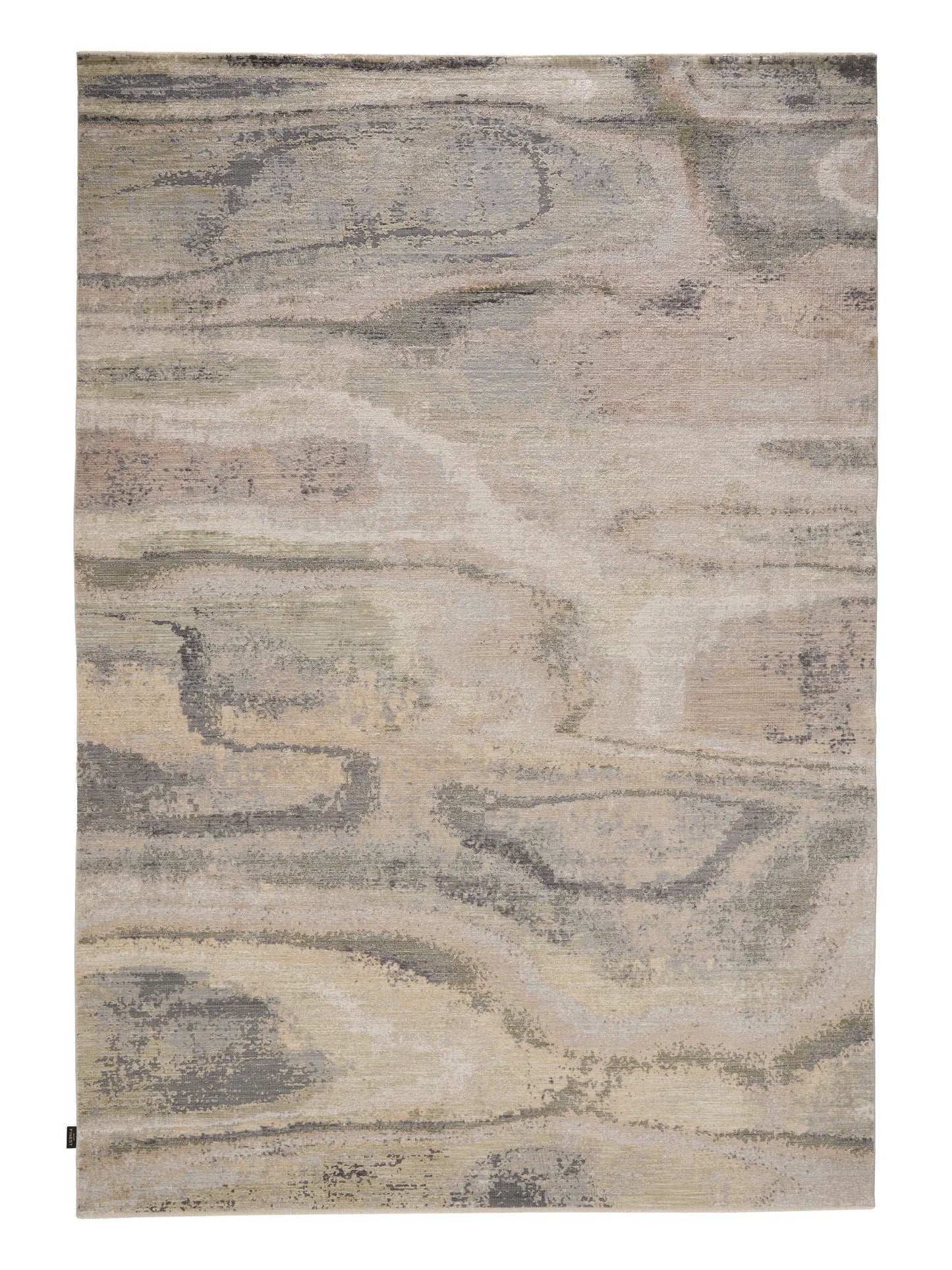 Nero Grey Beige Rug