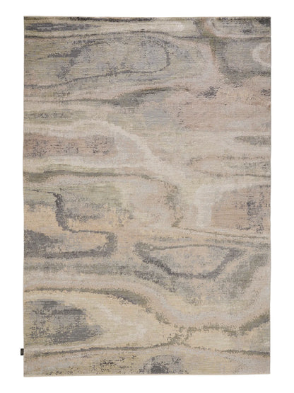 Nero Grey Beige Rug