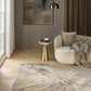 Nero Beige & Grey Rug