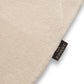Cream Solid Design Premium Wool Rug