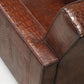 Genuine Alligator French Art Deco Club Chairs
