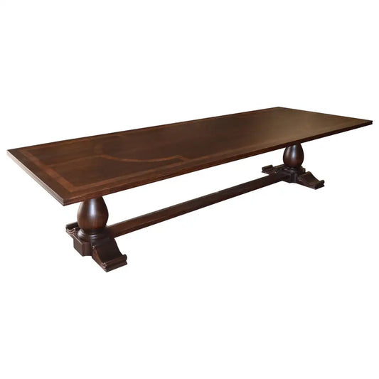 Tuscan Renaissance Style Dining Table