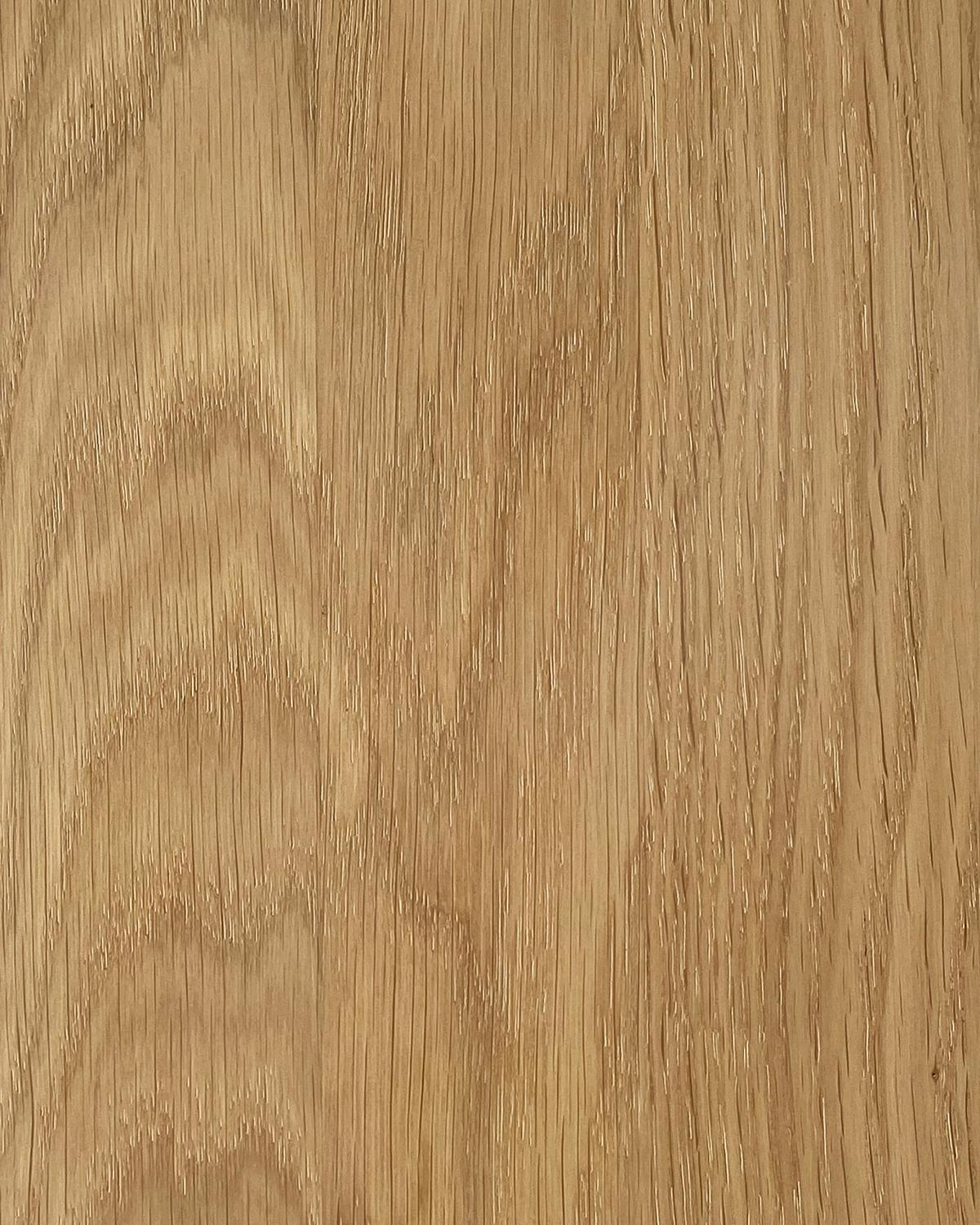 Weave Scandinavian Bedside Table 45 – Solid Oak with Natural Oil Finish