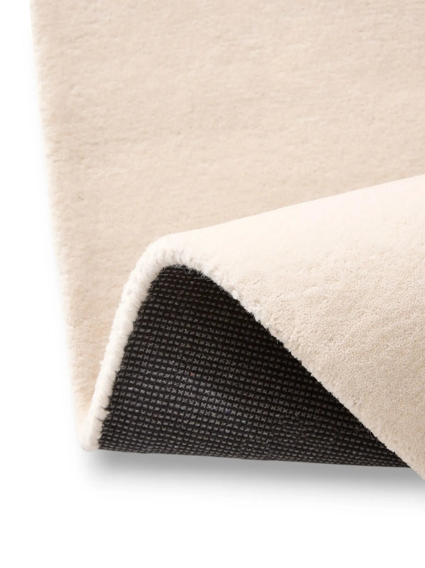 Vibrant Multicolour Lyocell and Wool Accent Rug