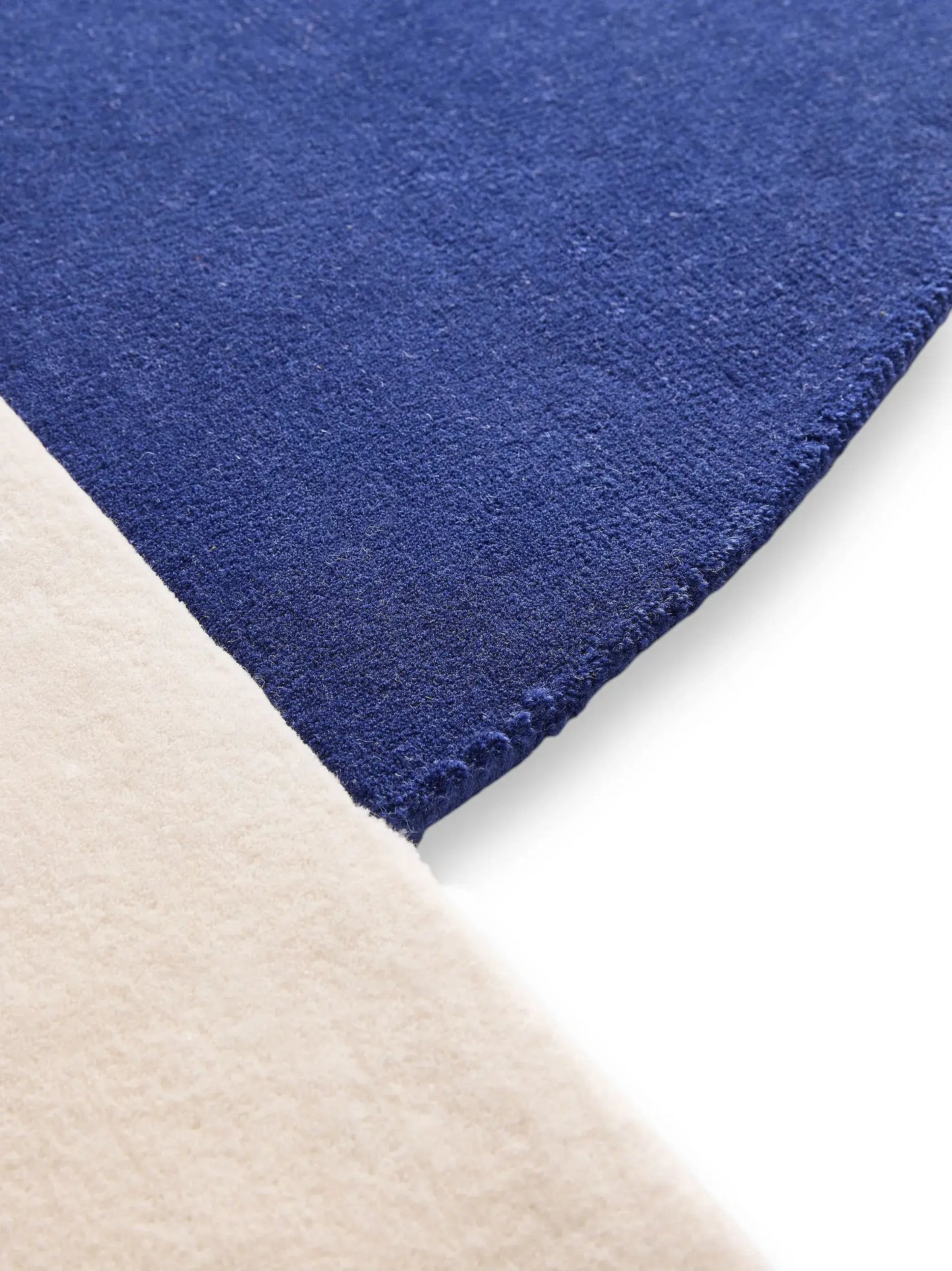 Vibrant Multicolour Lyocell and Wool Accent Rug