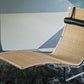 Poul Kjærholm PK24 Wicker Lounge Chair with Leather Headrest – Fritz Hansen