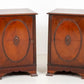 Pair Victorian Side Cabinets, Mahogany Nightstands 1880