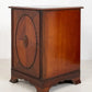 Pair Victorian Side Cabinets, Mahogany Nightstands 1880