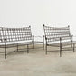 Adjustable Chain Back Garden Sofas