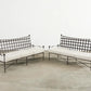 Adjustable Chain Back Garden Sofas