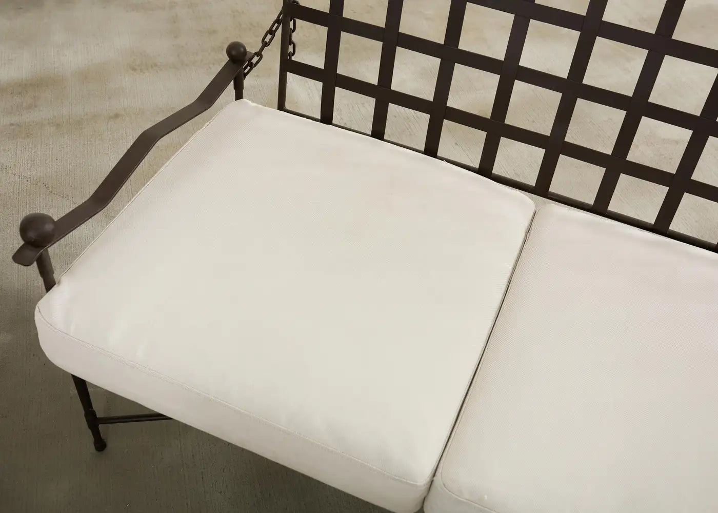 Adjustable Chain Back Garden Sofas