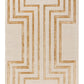 Parker Cream Wool & Lyocell Rug