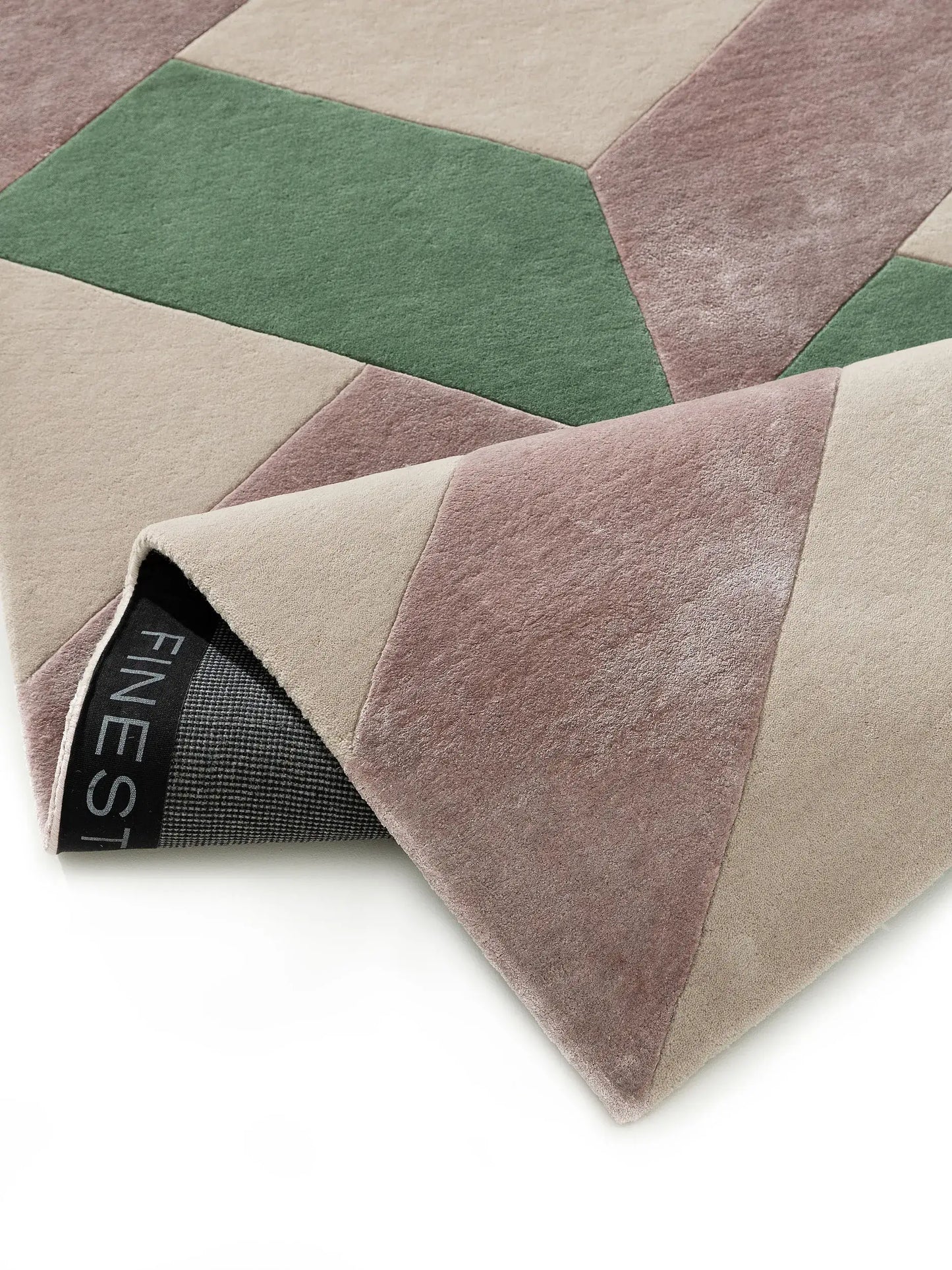 Paul Rose Wool & Lyocell Rug