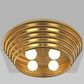 Portal Brass Light