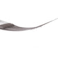 Gray hammock on a white background