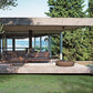 Roda Indoor or Outdoor Piper 103 Low Sofa